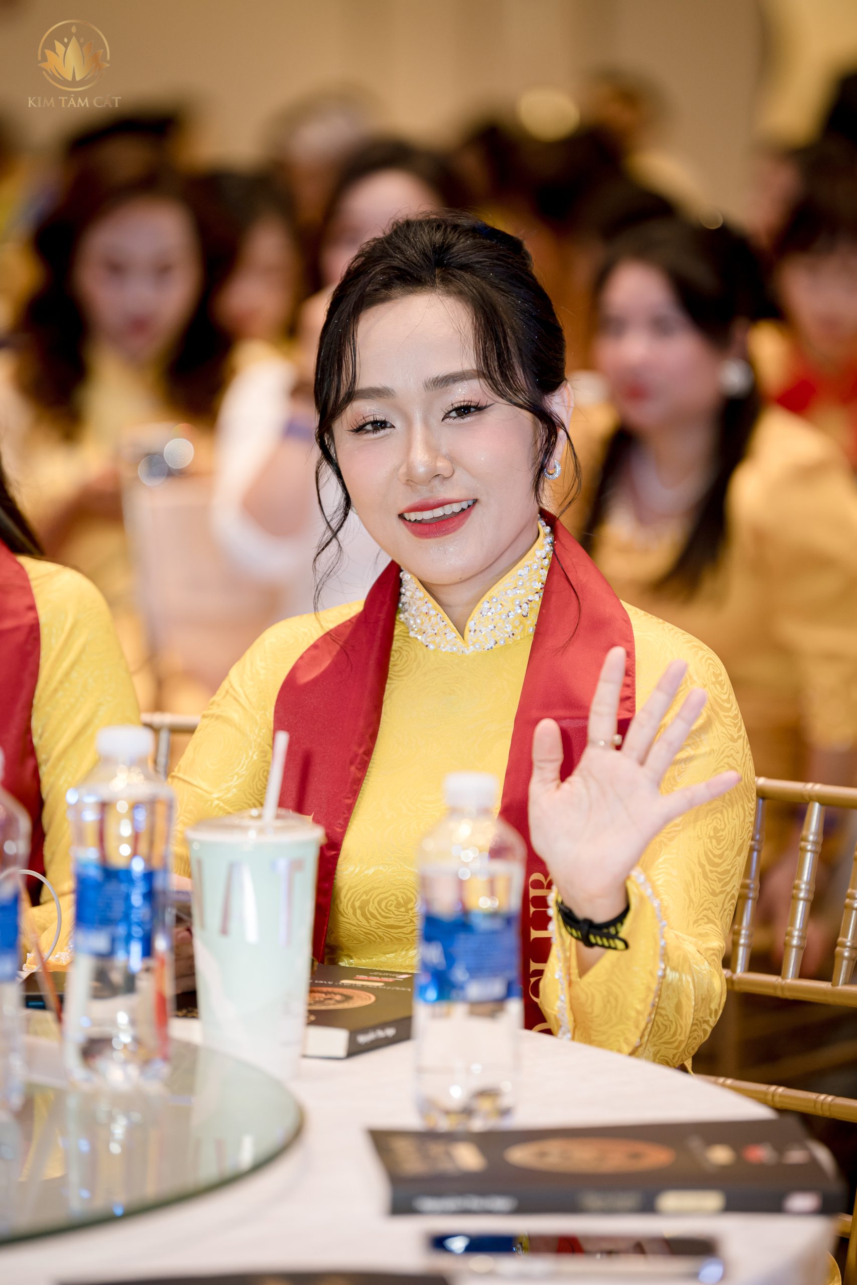 Chân dung Đặng Trang – CEO Kim Tâm Cát, chuyên gia Bát Cực Linh Số