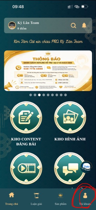 Màn hình đăng ký với biểu tượng Google để đăng ký nhanh